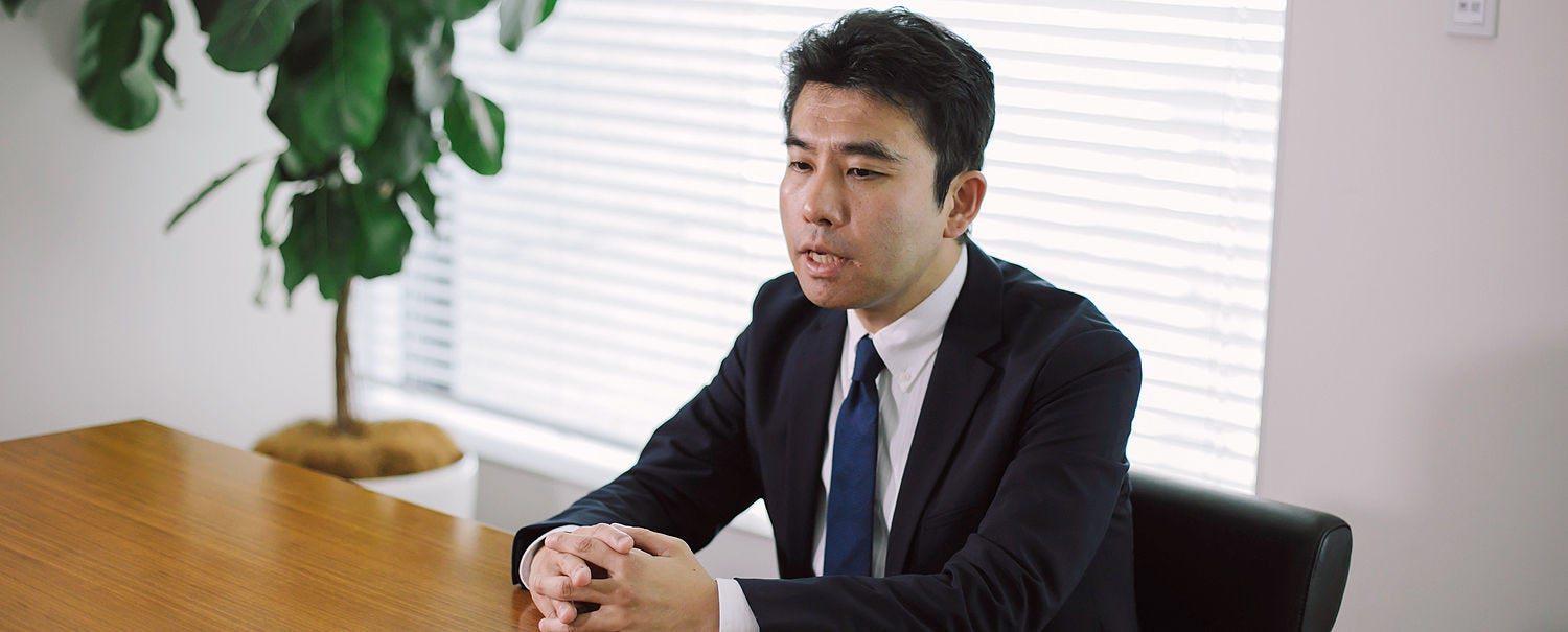 メンバー紹介 - 富田 亮平