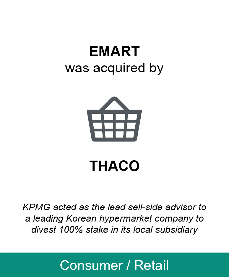 emart acquired by thaco