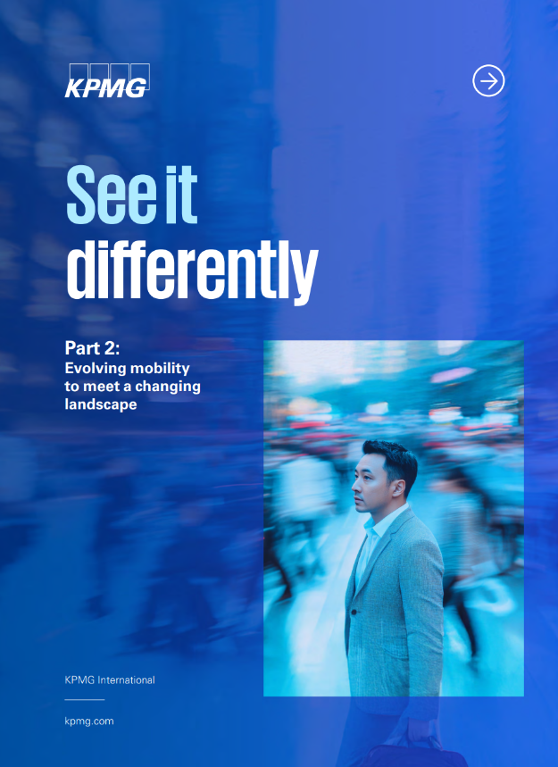 See it differently – Part 2: Evolving mobility to meet a changing landscape