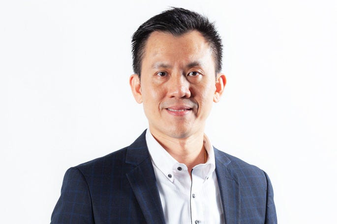 Itthipat Limmaneerak, Partner, Technology Consulting, KPMG in Thailand