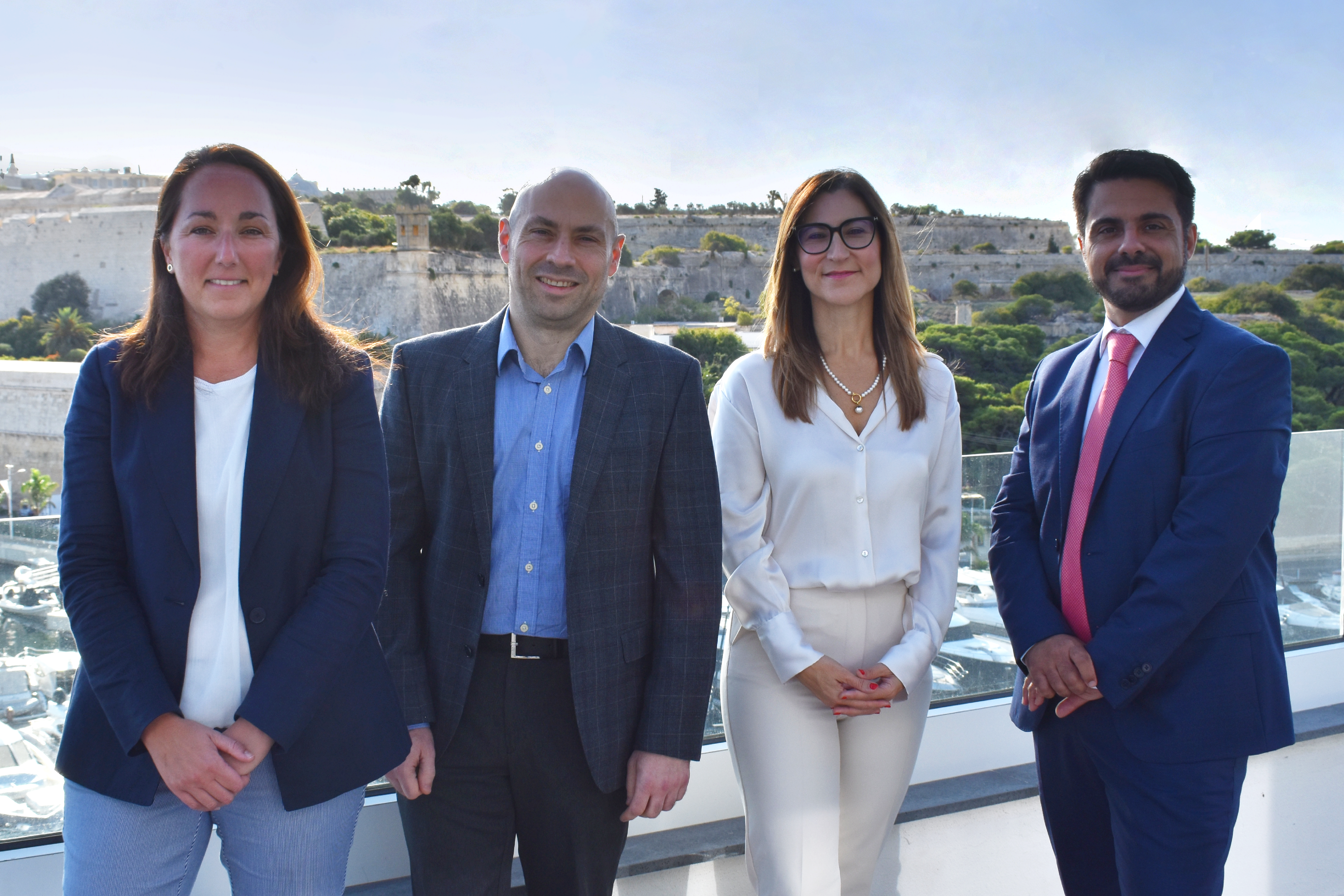 KPMG in Malta appoints four Partners 