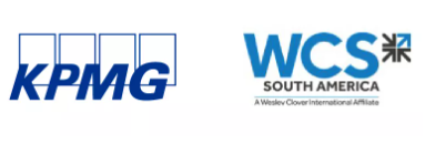 logo KMPG y WCS