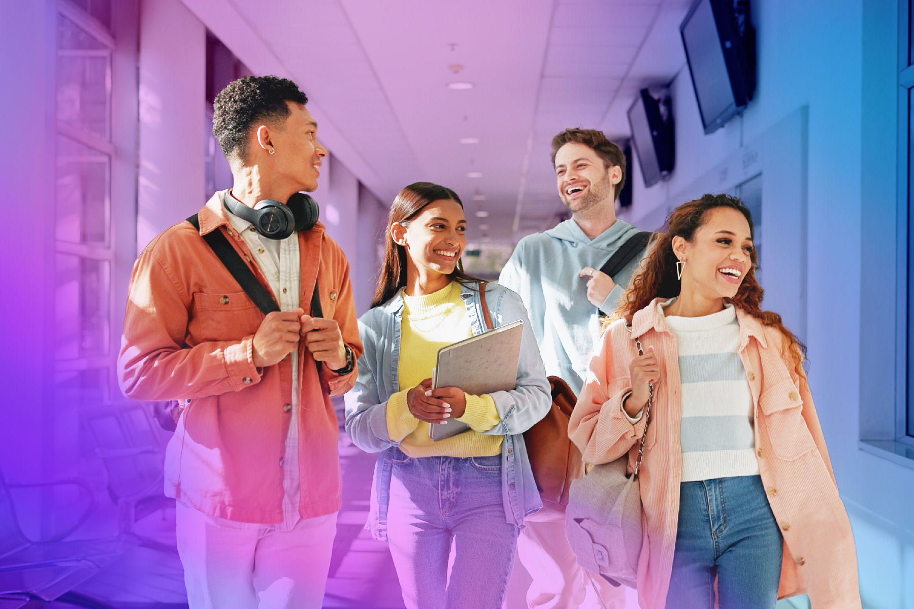 Project new visuals careers