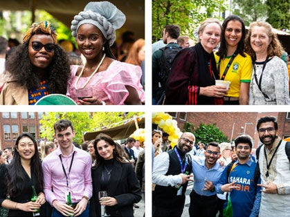 Multicultural week