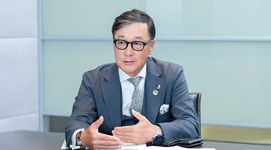 ServiceNow Japan　渡部氏