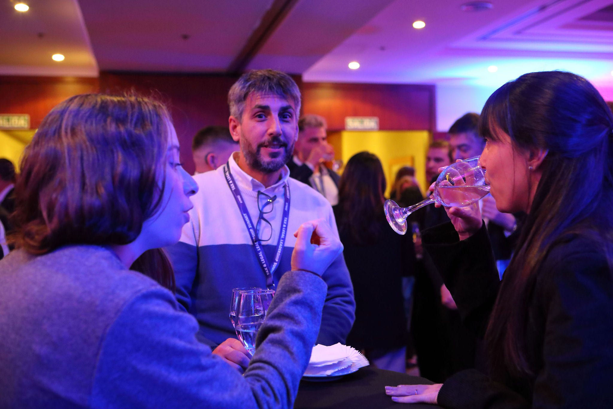 Cocktail Tax Legal Leadership SUMMIT HILTON 28 MAY 2026
