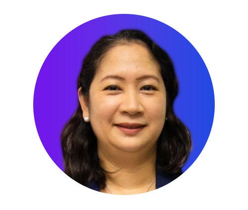 Ma. Gracia (Monette) Diaz, Partner, Risk Management, KPMG in the Philippines