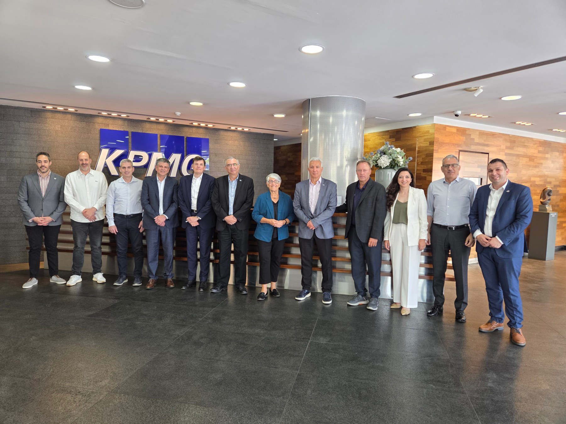 kpmg in cyprus and eratosthenes centre of excellence collaboration