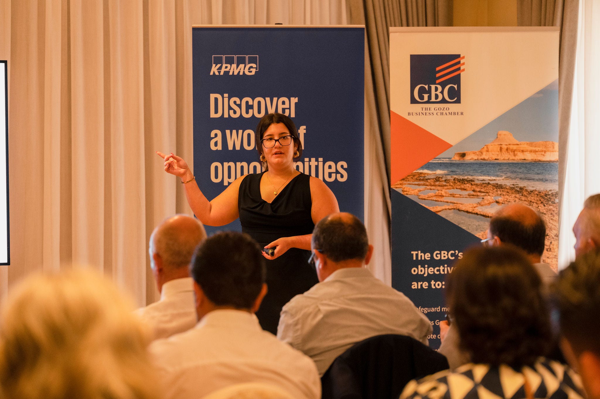 EU Funding Information Session: Martina Spiteri