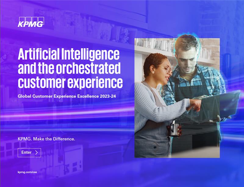 Global Customer Experience Excellence 2023-24