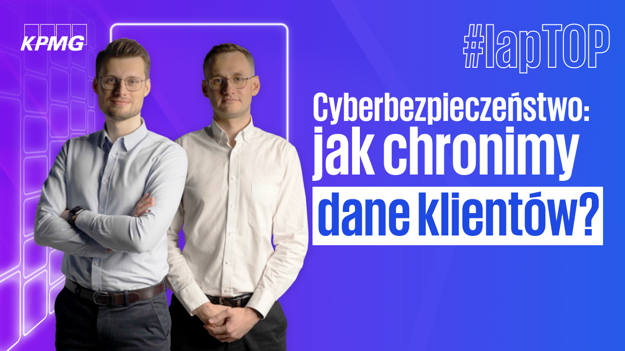 Okładka odcinka: Cyberbezpieczeństwo: jak chronimy dane klientów?