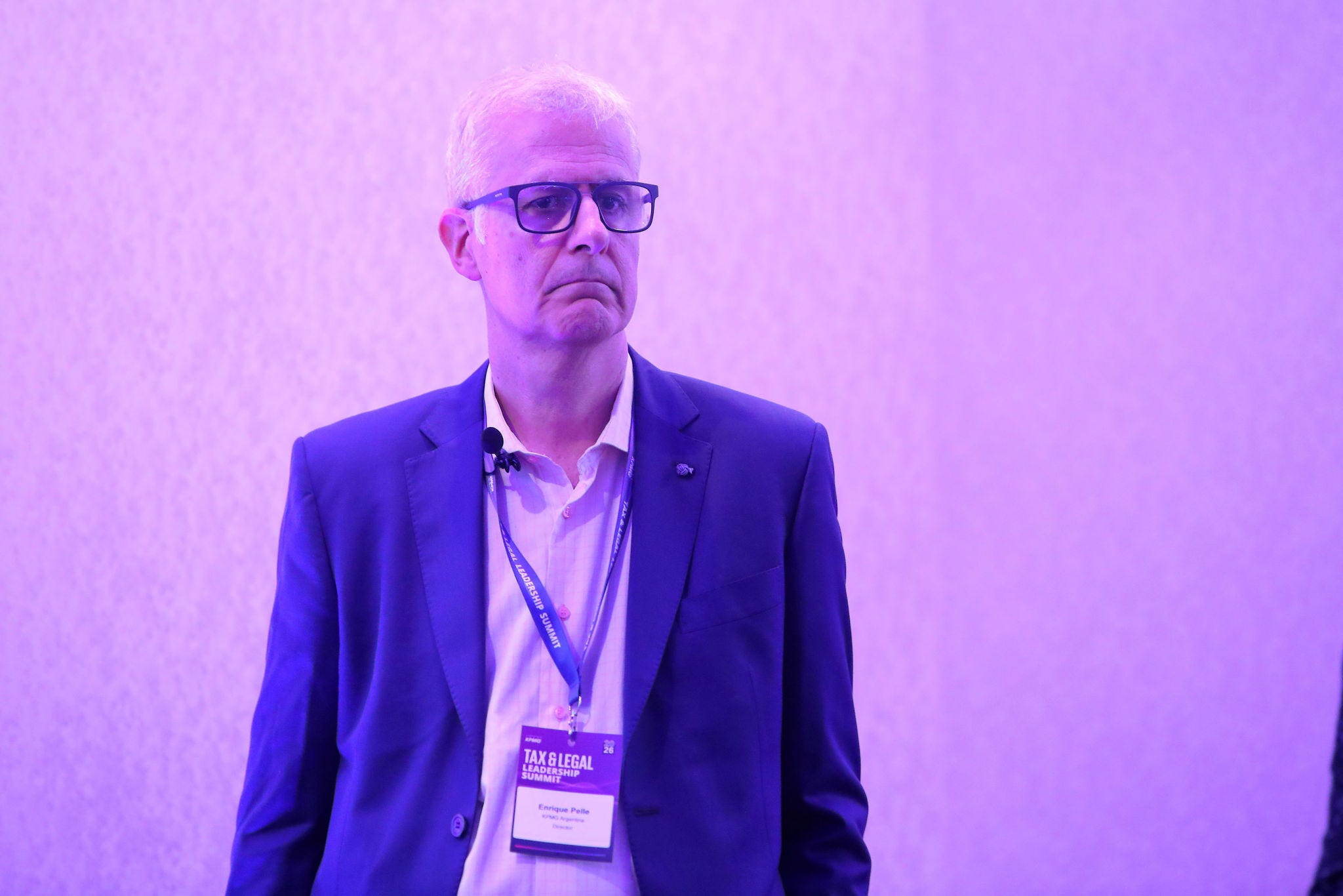 Salas Stands Speakers Tax Legal Leadership SUMMIT HILTON 28 MAY 2026