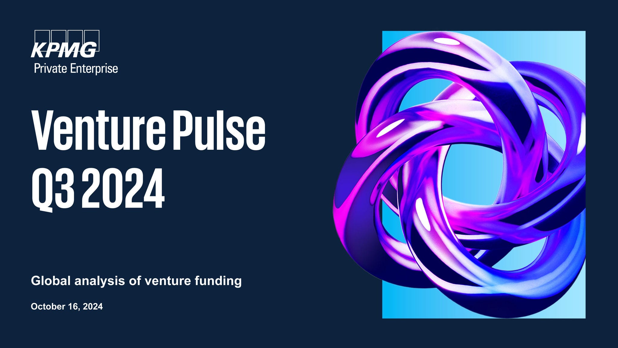 Venture Pulse Q3 2024 - Report thumbnail