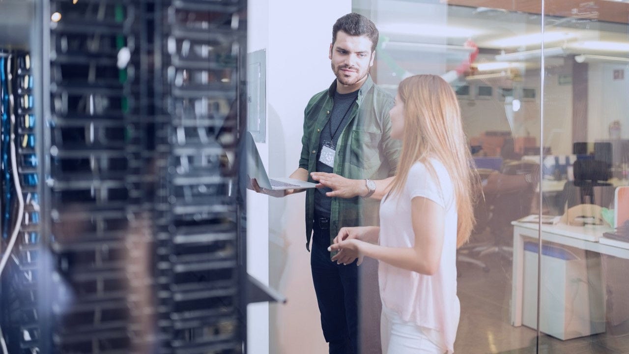 Data processing and hosting.