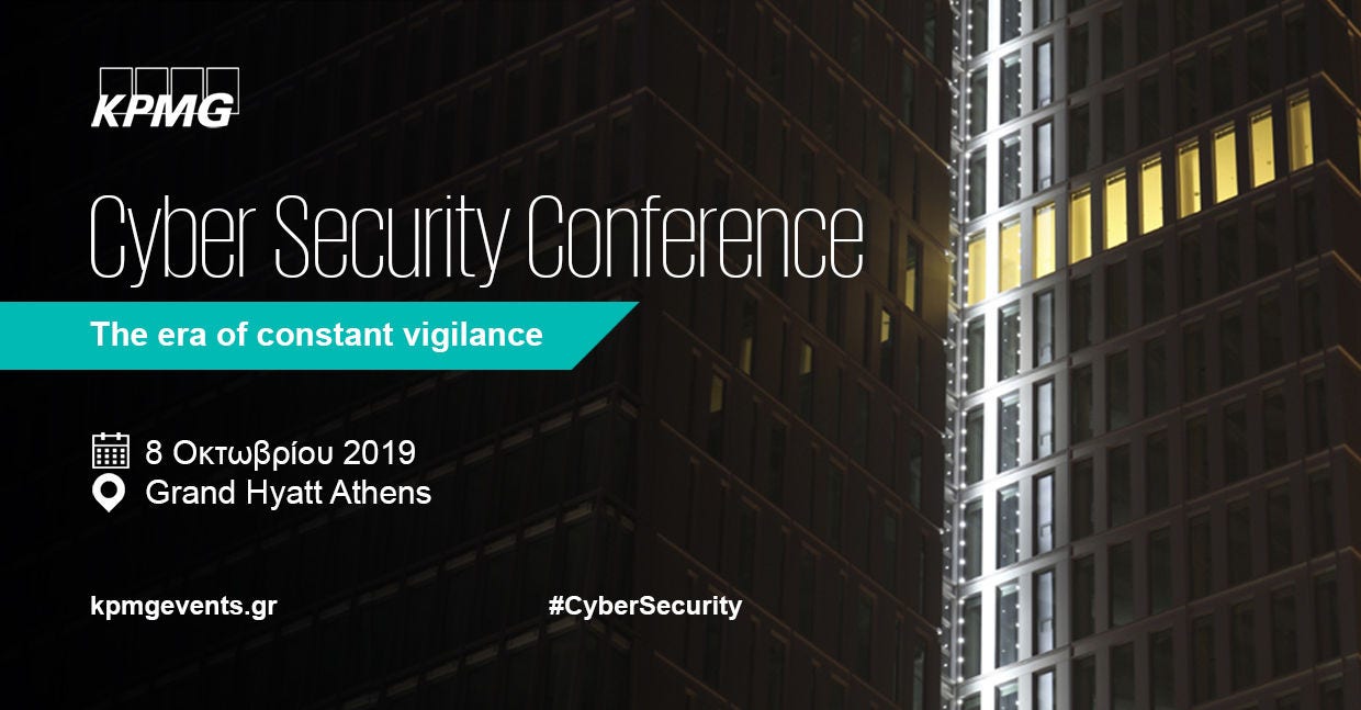 Cyber Security event