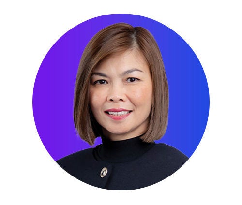 Dr. Yasmin Rasyid, General Manager – Sustainability, Sime Darby Property