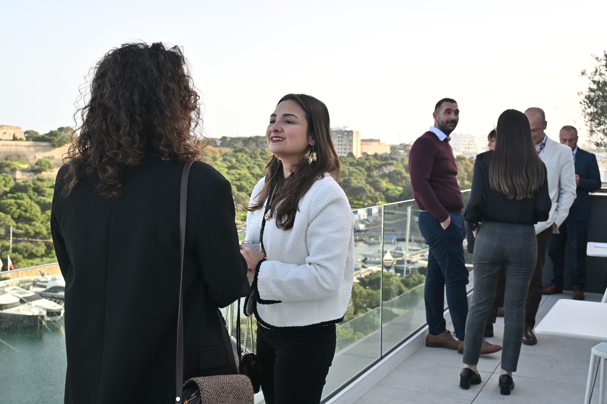 EU Funding Information Session: Networking