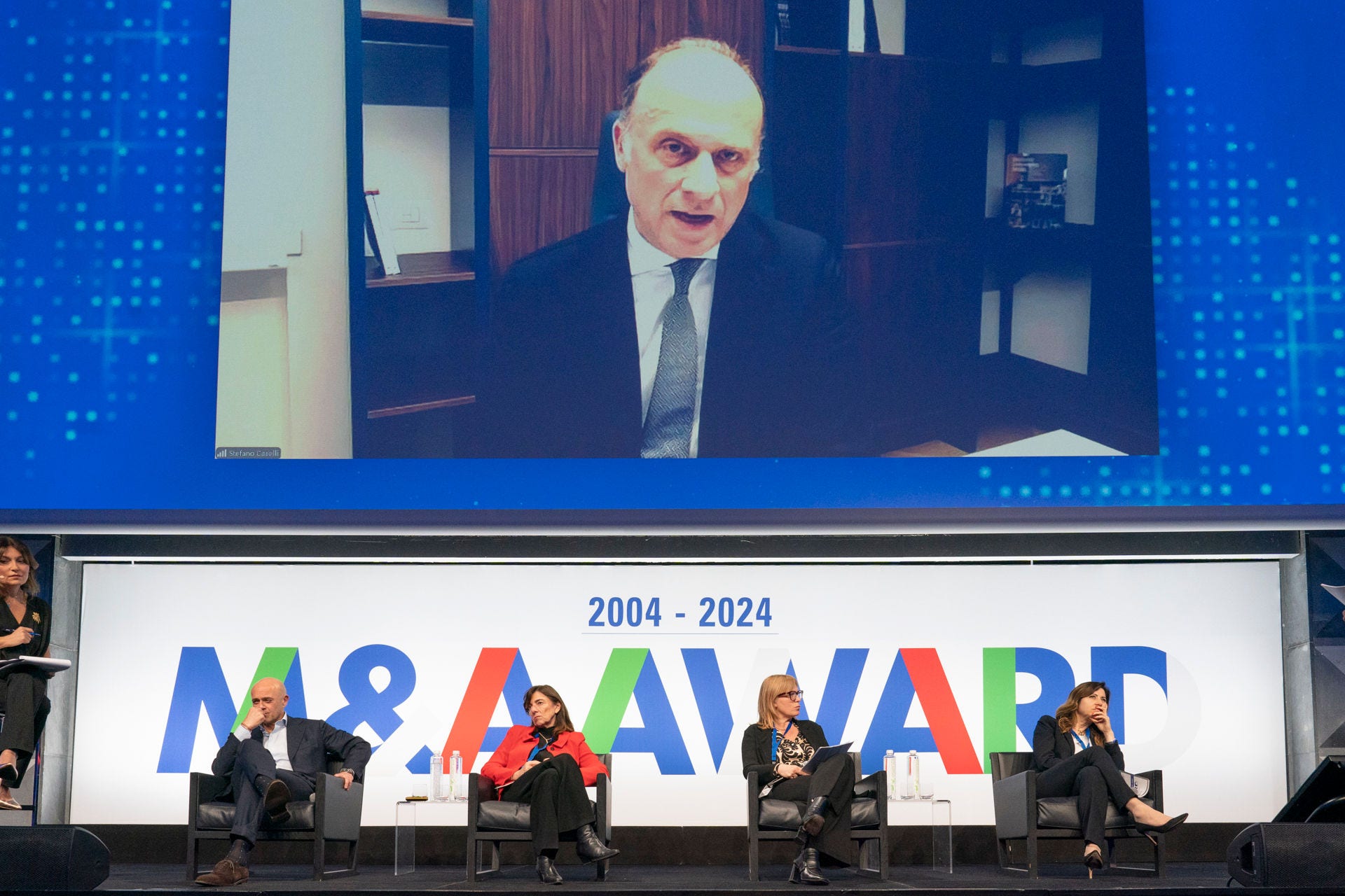 Caselli, Balestrieri, Gervasoni, Lunghi, Scocchia