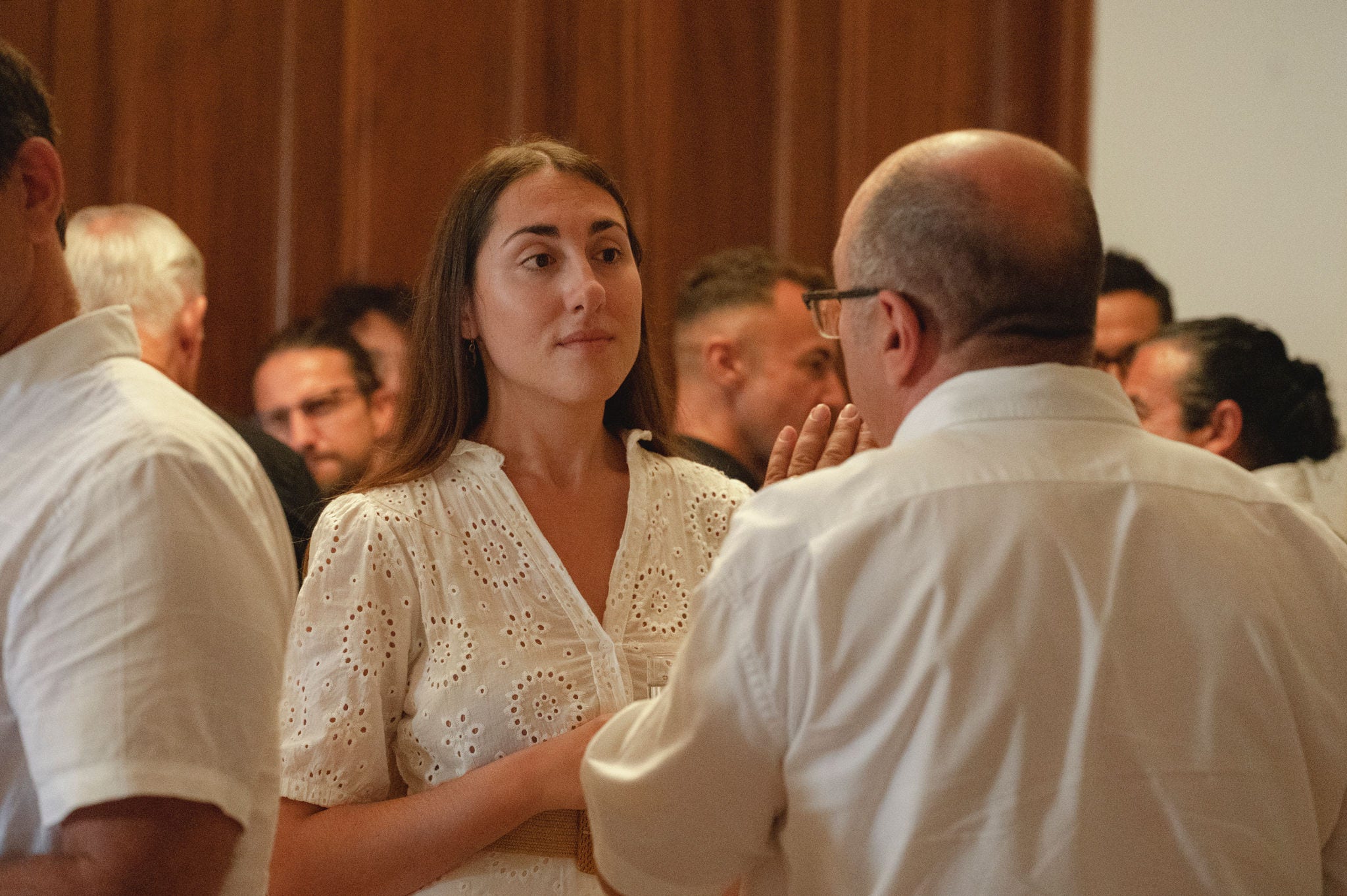 EU Funding Information Session: Adriana Camilleri