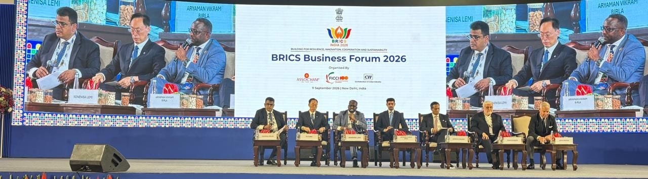 BRICS Business Forum 2026 1