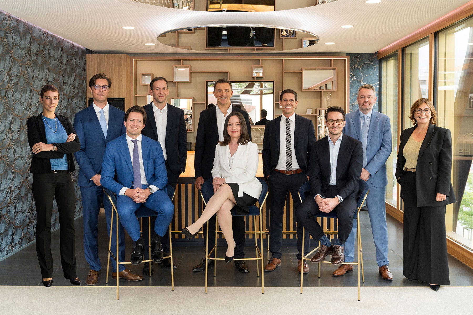 KPMG 2025 Promotions