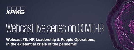 Webcast live #5 on Covid-19