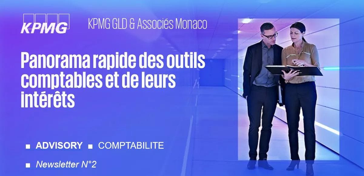 Panorama rapide des outils comptables et de leurs intérêts