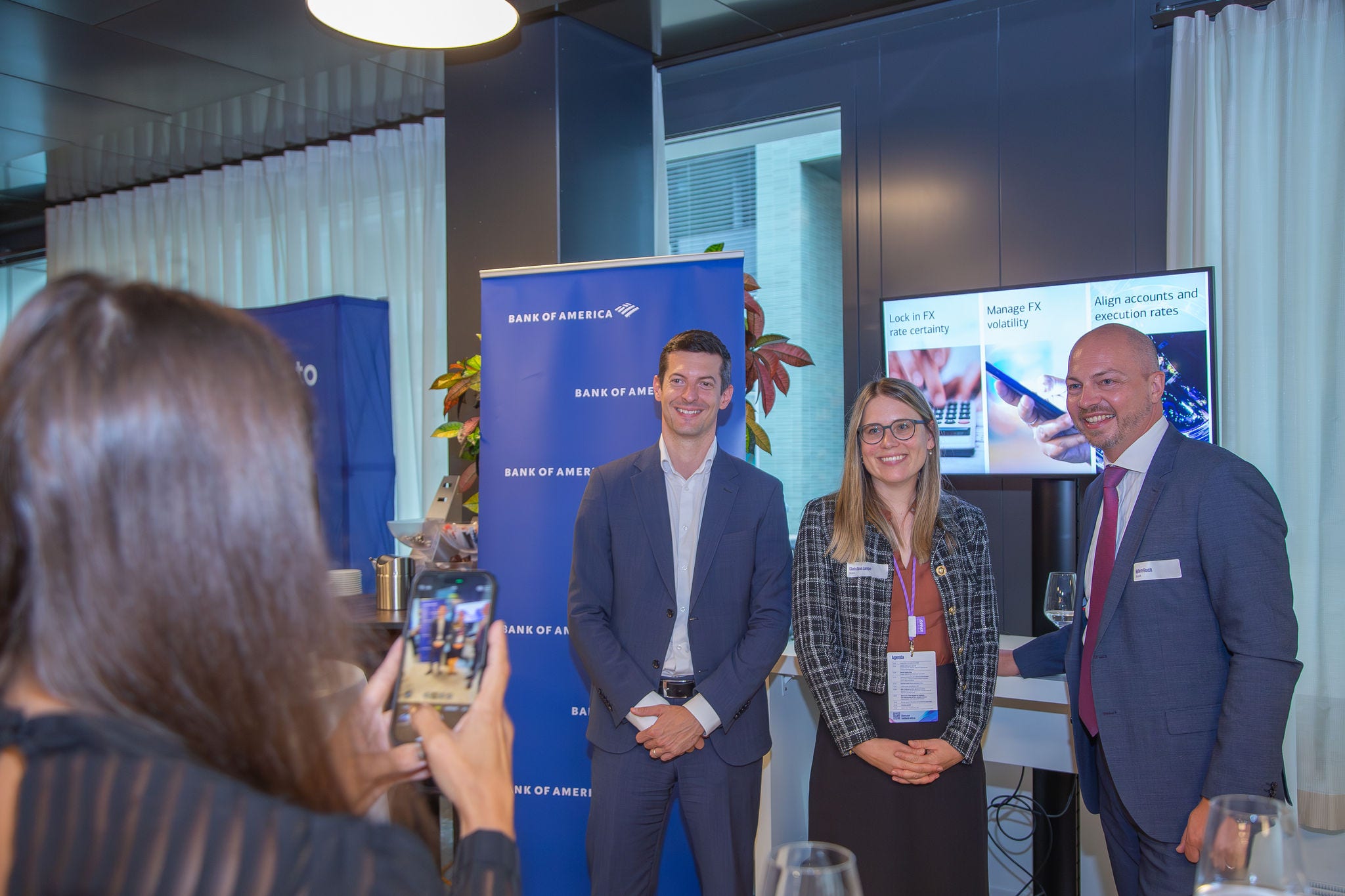 Impressions: Digital Treasury Summit 2025