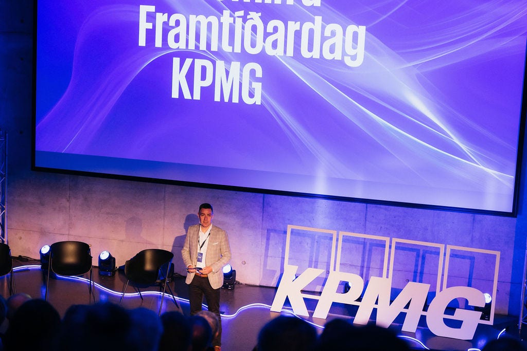 Framtíðardagur KPMG
