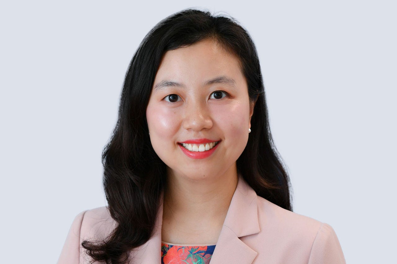 刘韵  东盟经济学家，汇丰研究院 汇丰银行