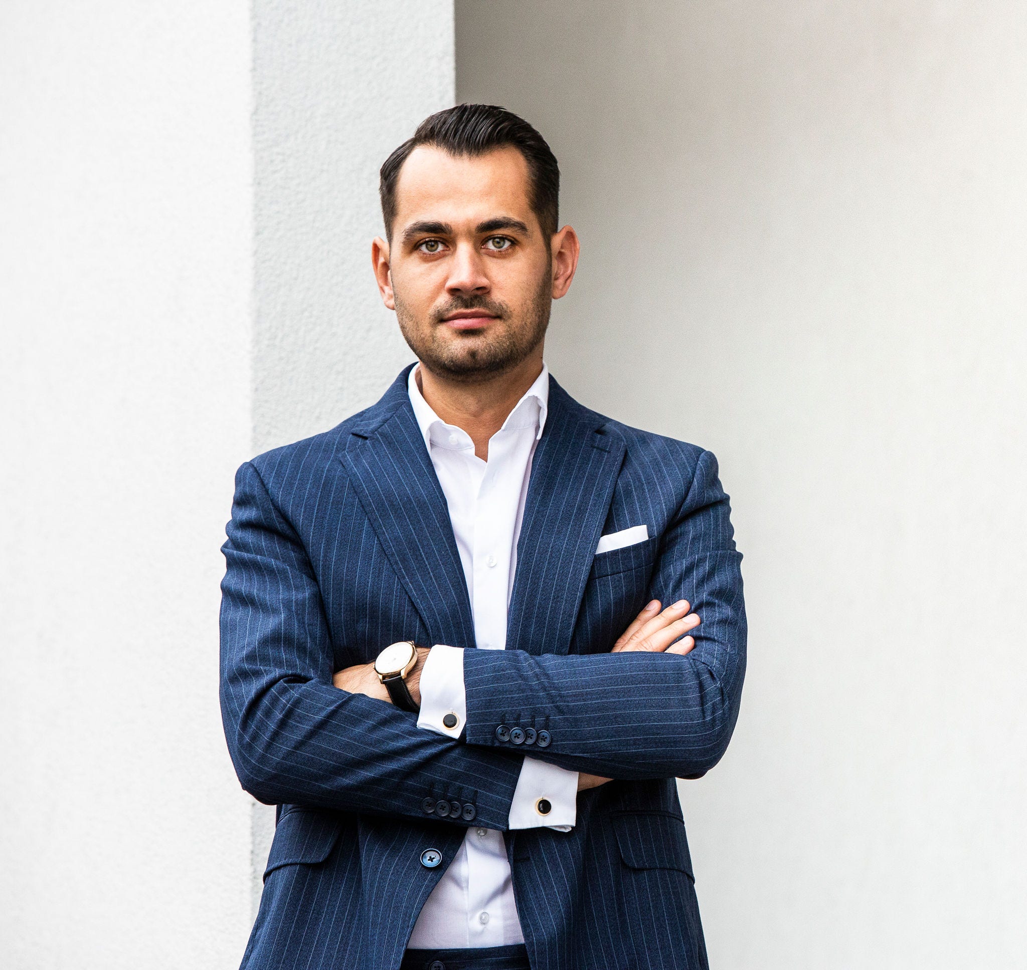 Packeta – Alexander Jančo, Managing Director