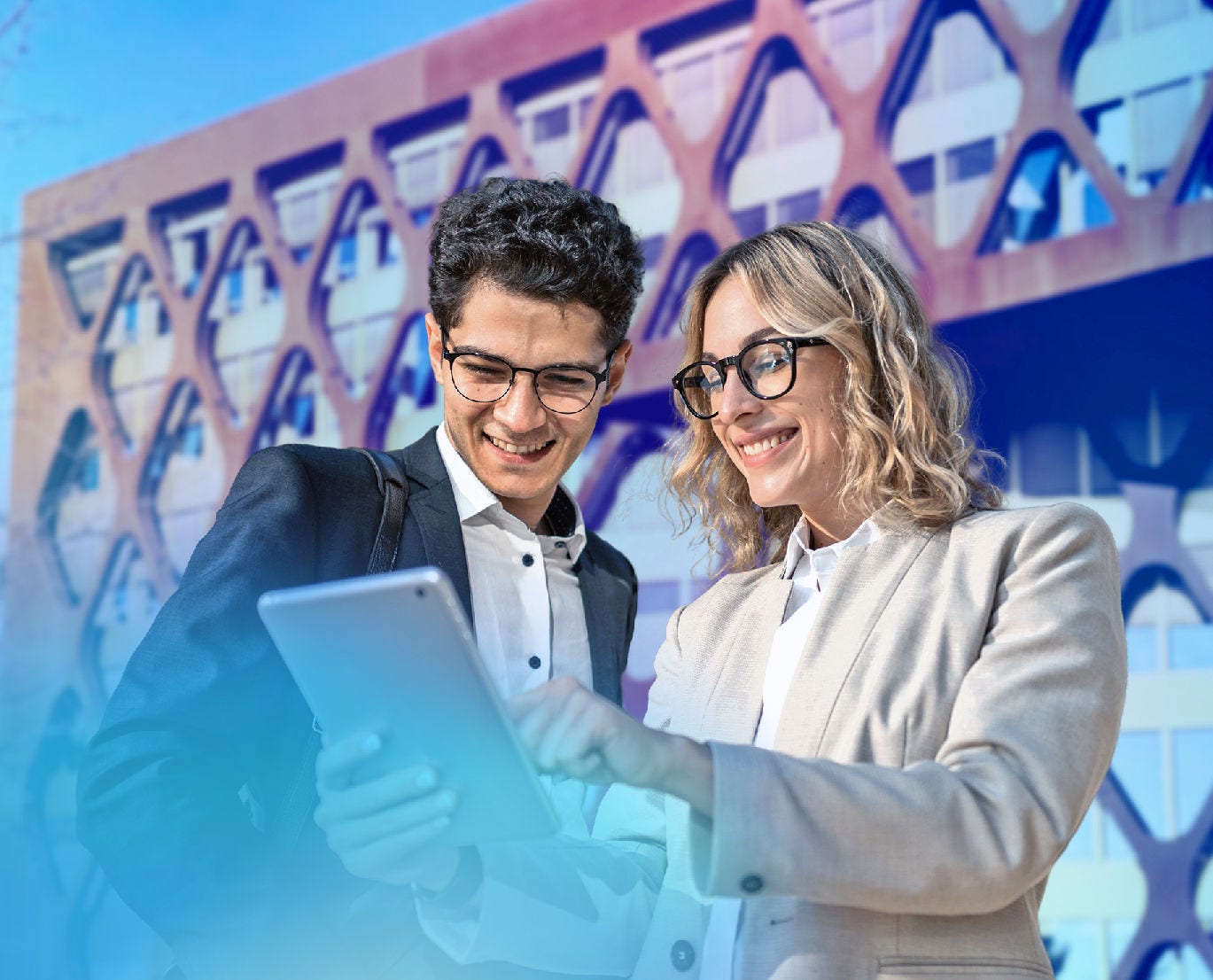 Project new visuals careers