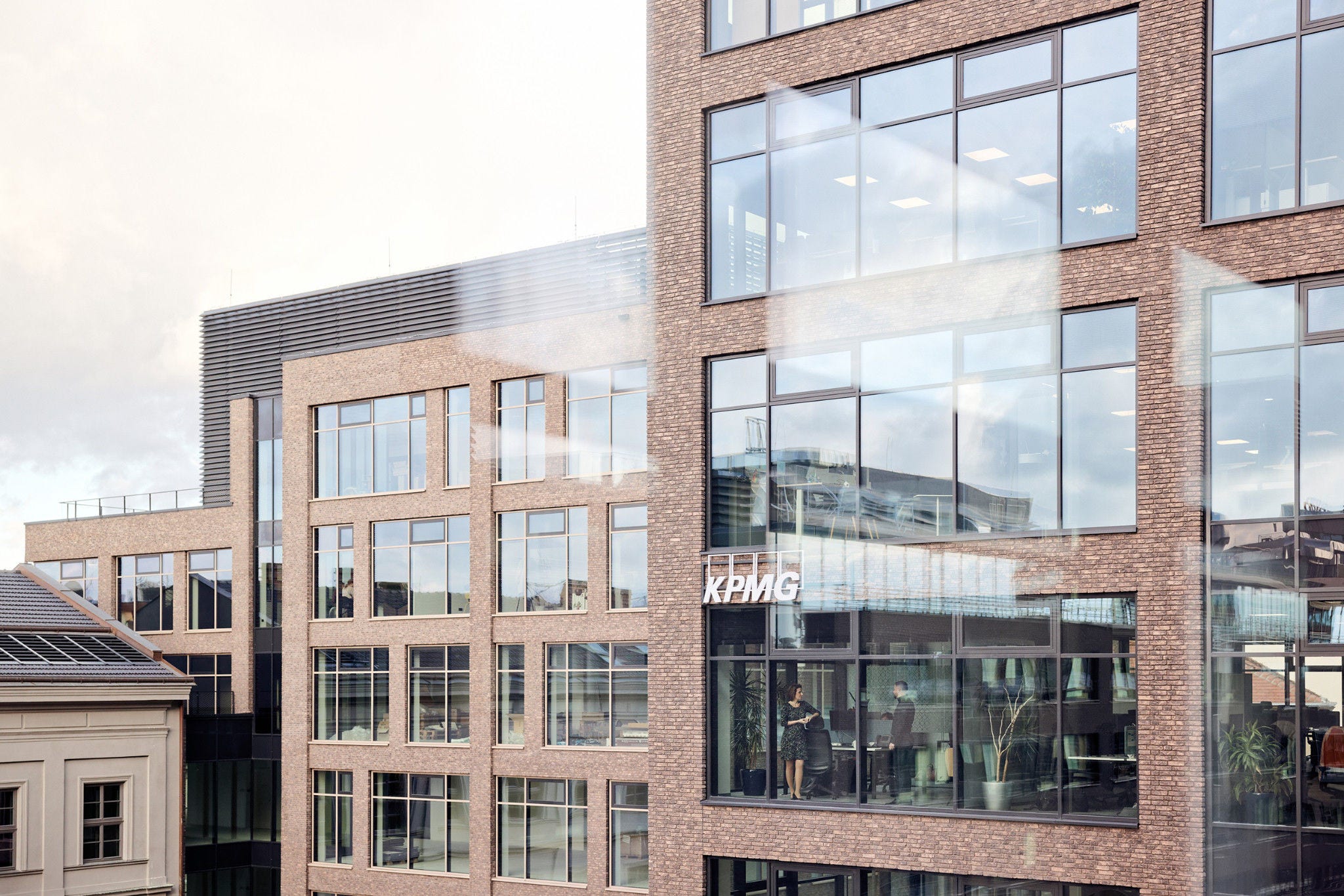 Vlněna Office centre