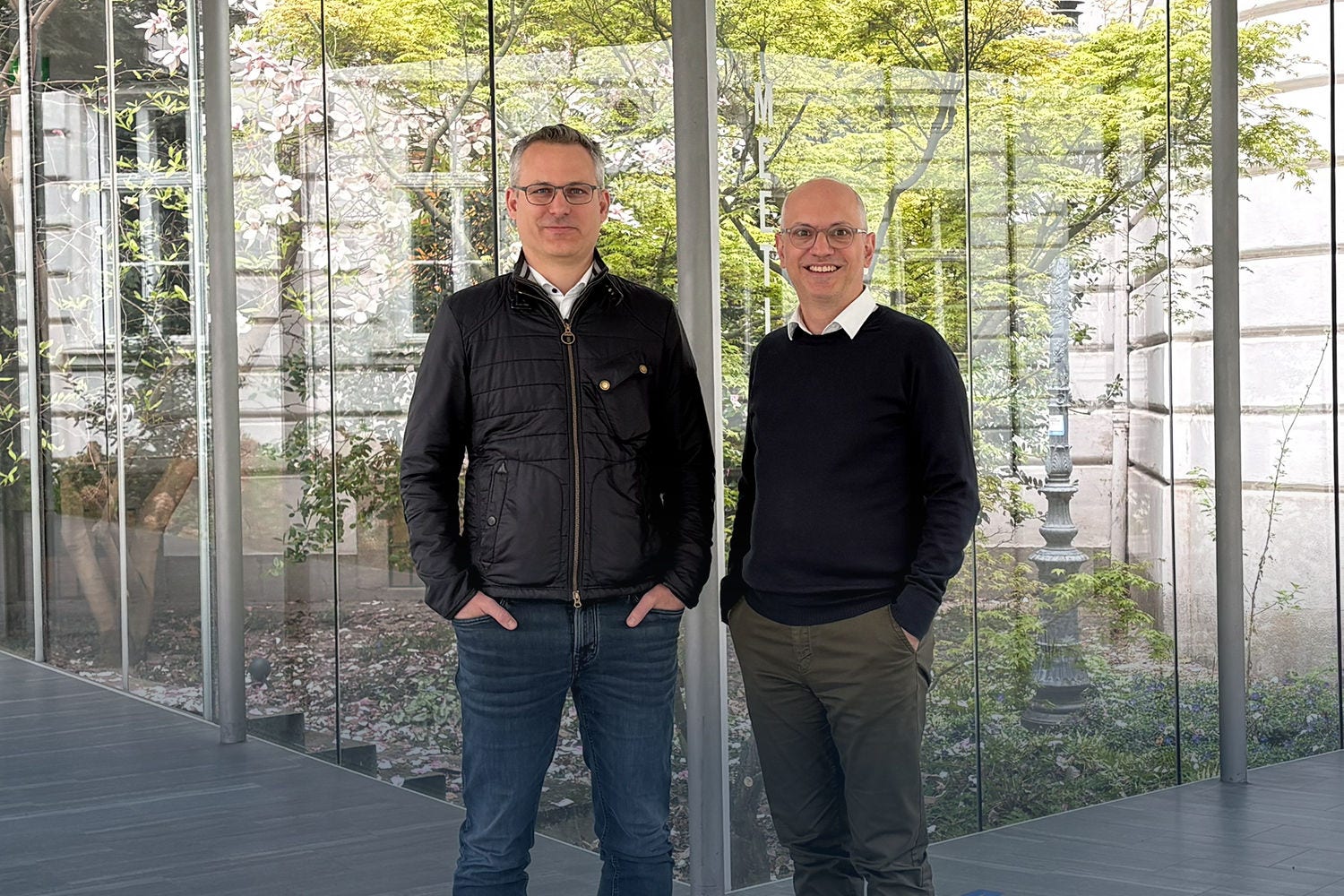 Cybersecurity Folge mit Bernhard Haslhofer