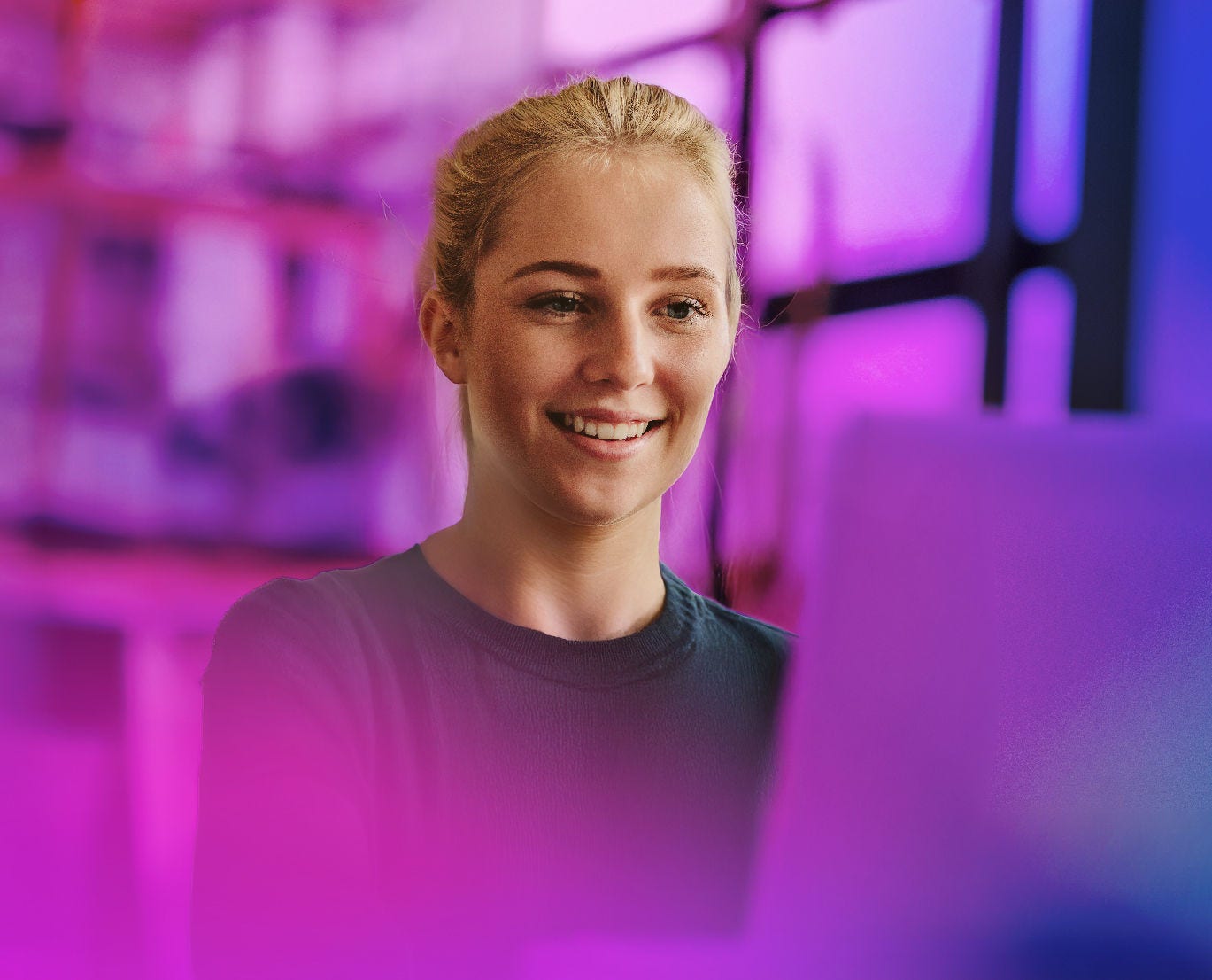 Project new visuals careers