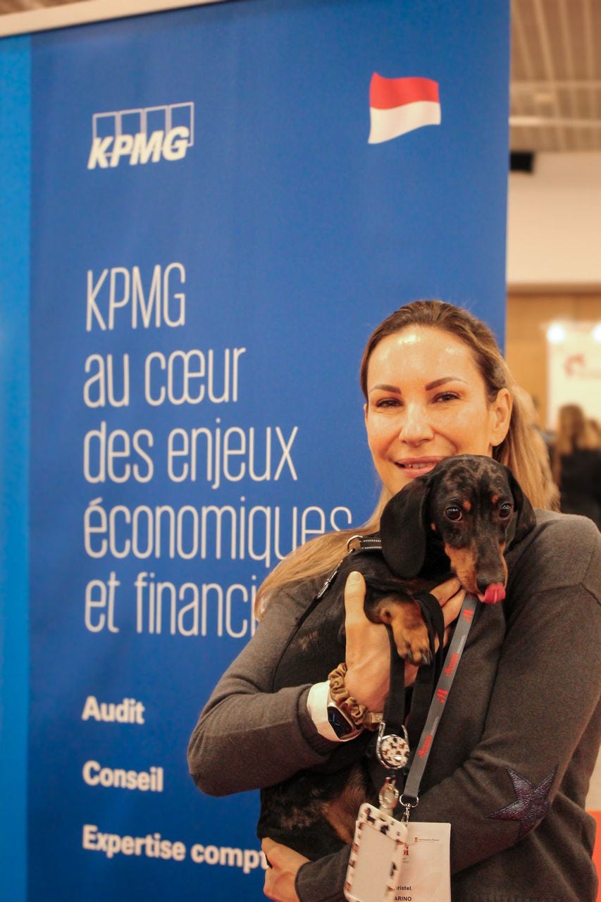 KPMG GLD et Associés Monaco au Forum de l’Emploi