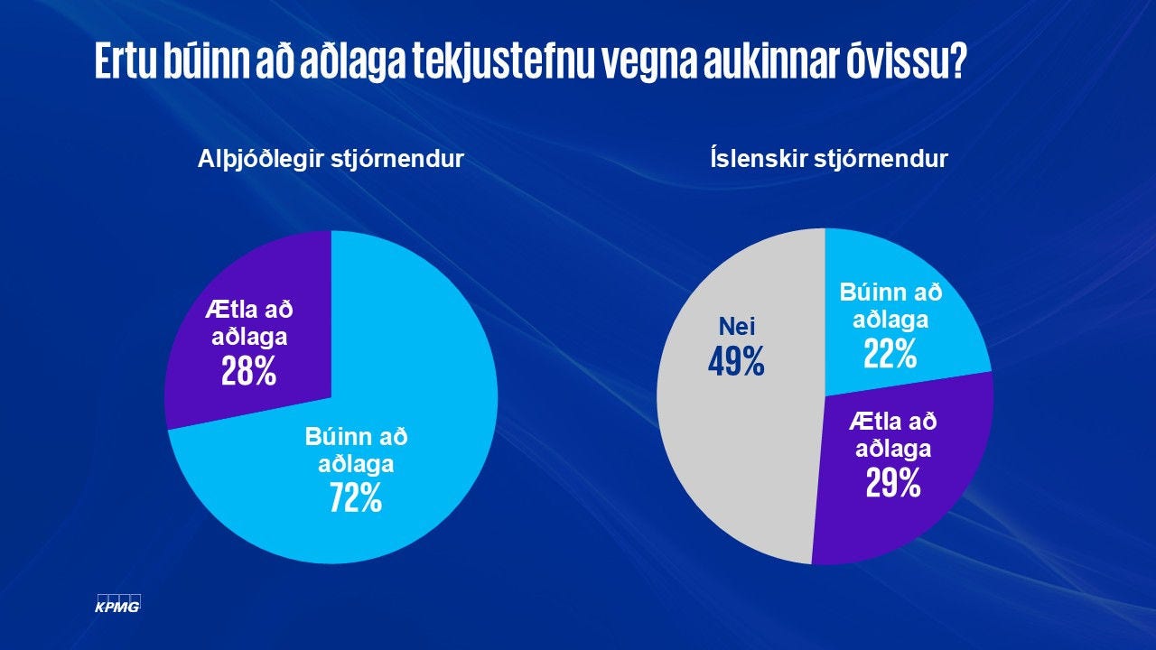 Tekjustefna 