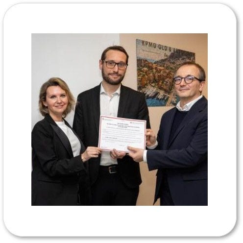 KPMG GLD & Associés Monaco obtient la qualification PASSI.