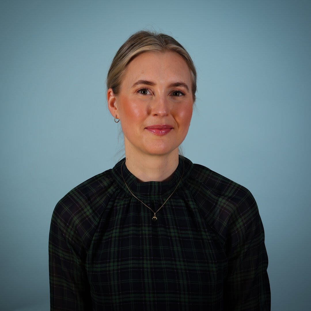 Angelica Hoff Eide Advokat, KPMG