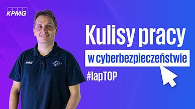 Okładka odcinka: Kulisy pracy w cyberbezpieczeństwie