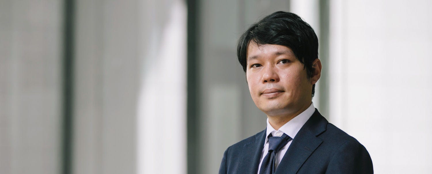 メンバー紹介 - 米野 裕介