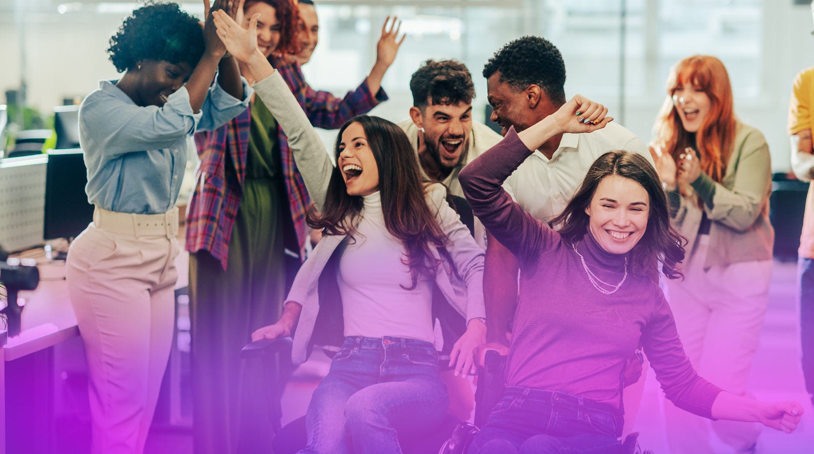 Project new visuals careers