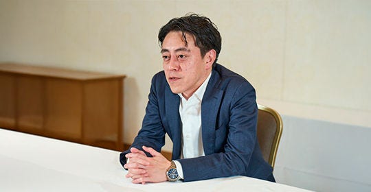 Japanese alt text: KPMG　山地