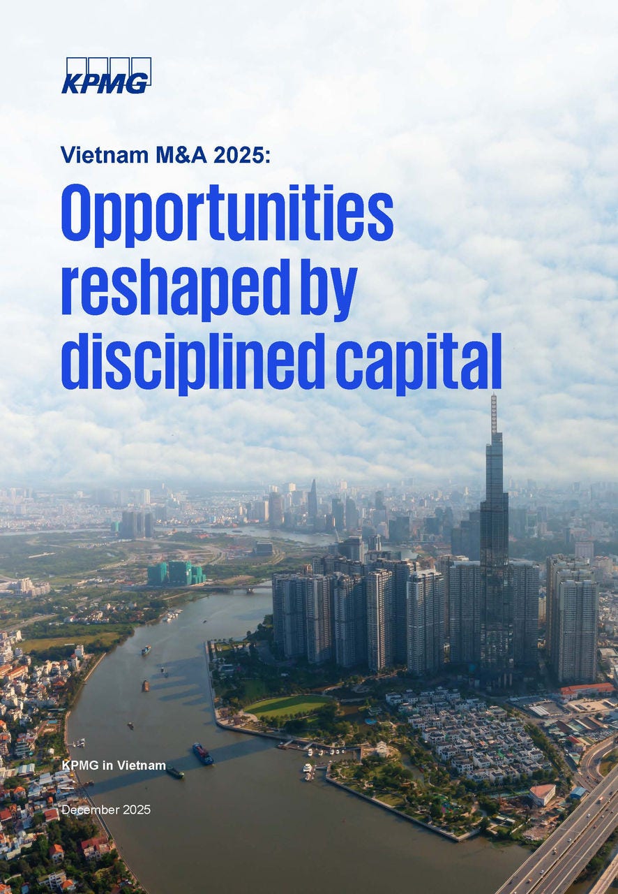 vietnam M&A 2025
