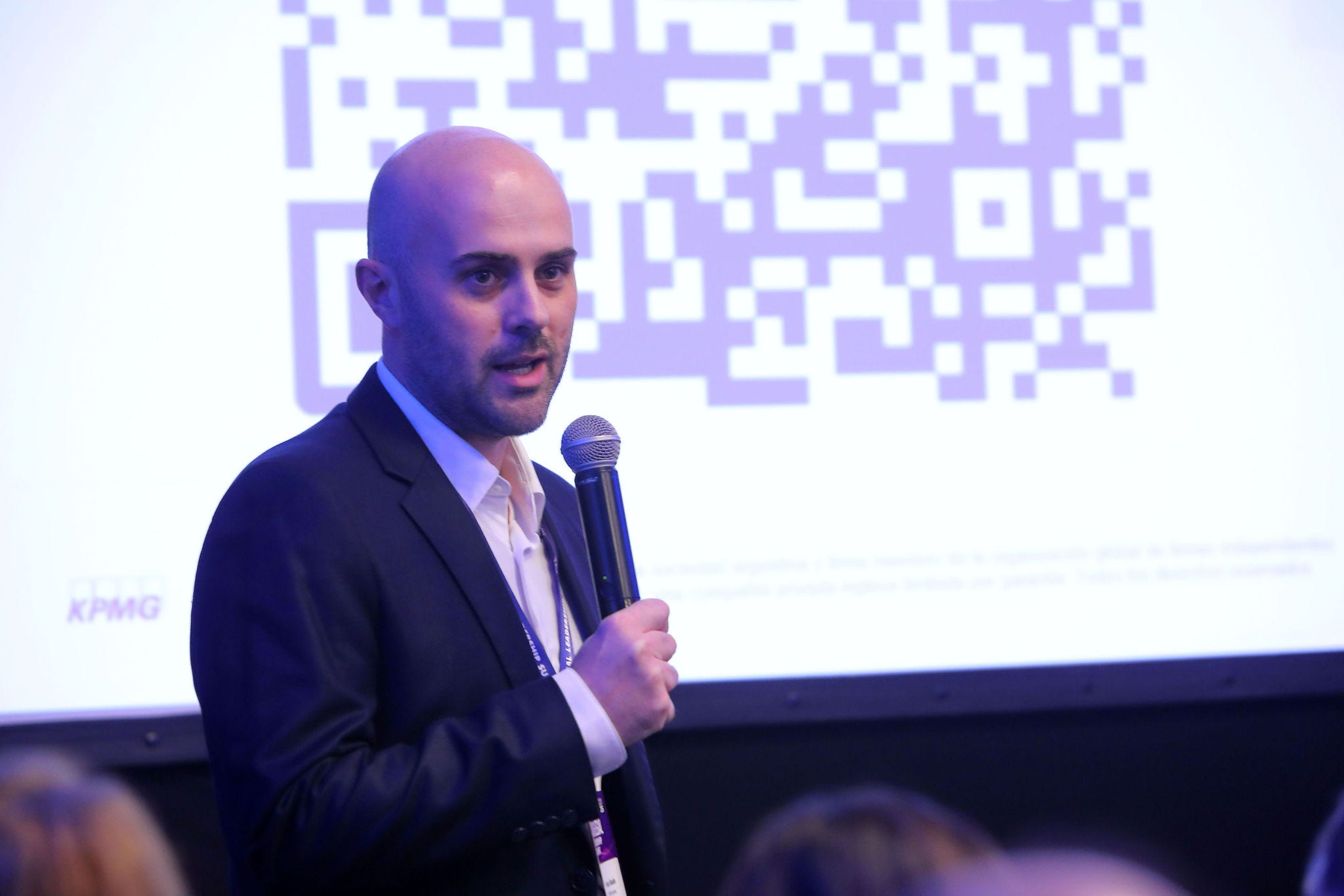 Salas Stands Speakers Tax Legal Leadership SUMMIT HILTON 28 MAY 2026