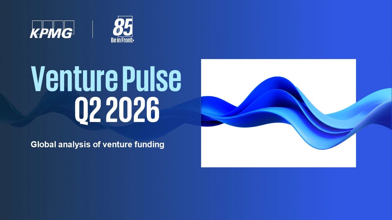 Venture Pulse Q2 2026