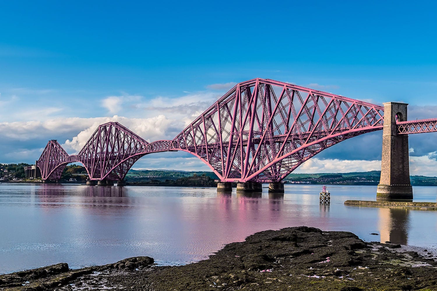 Forth railway bridge