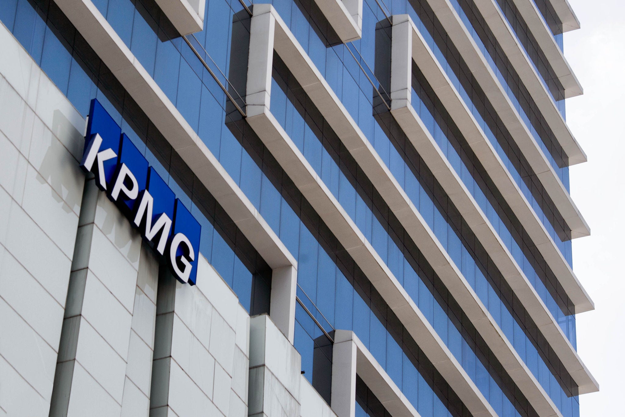 Oficina KPMG Panama