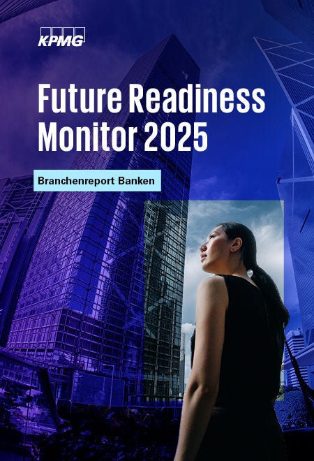 Future Readiness Monitor: Branchenreport  Banken