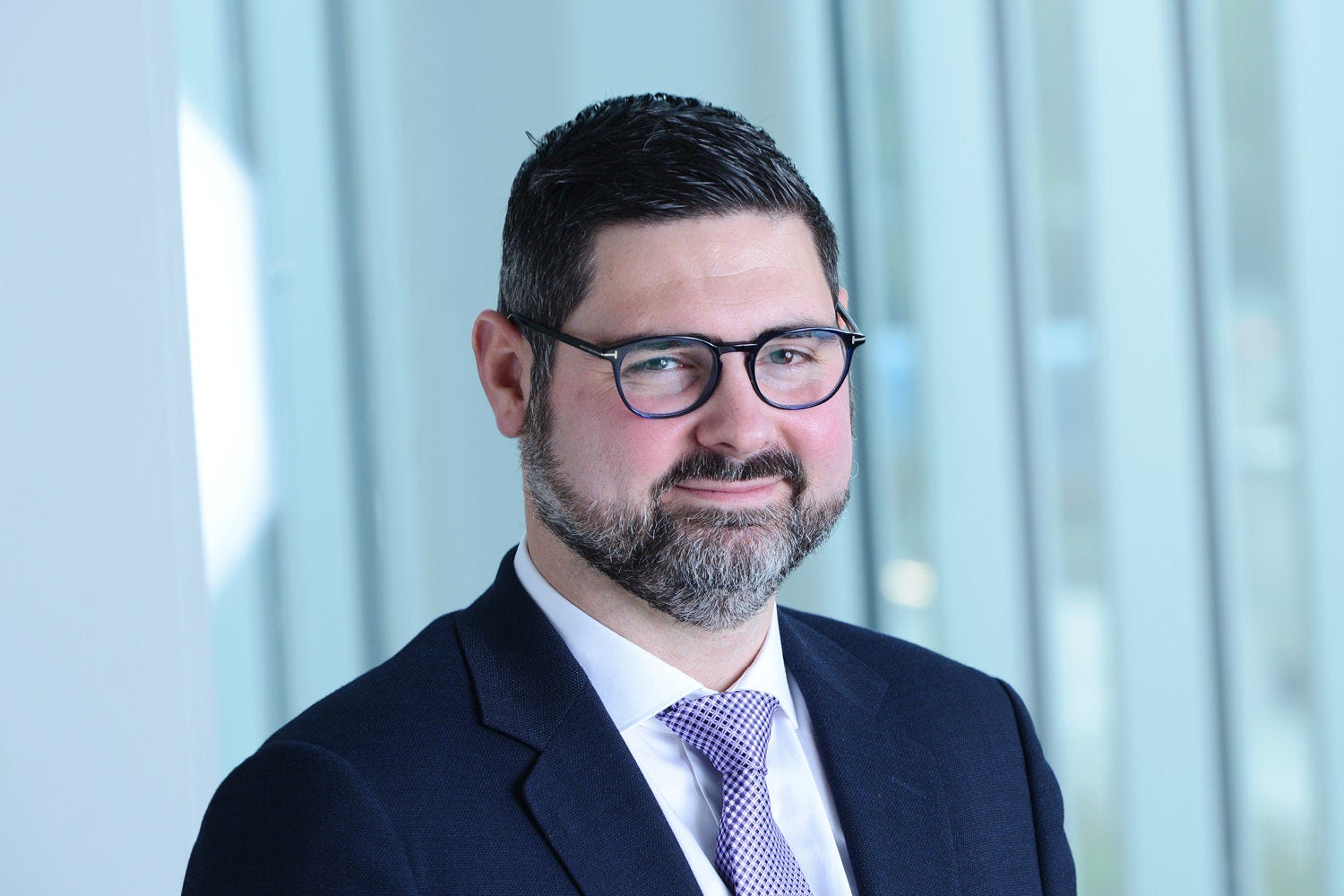 Thomas De Backer, Director Enterprise Risk Services